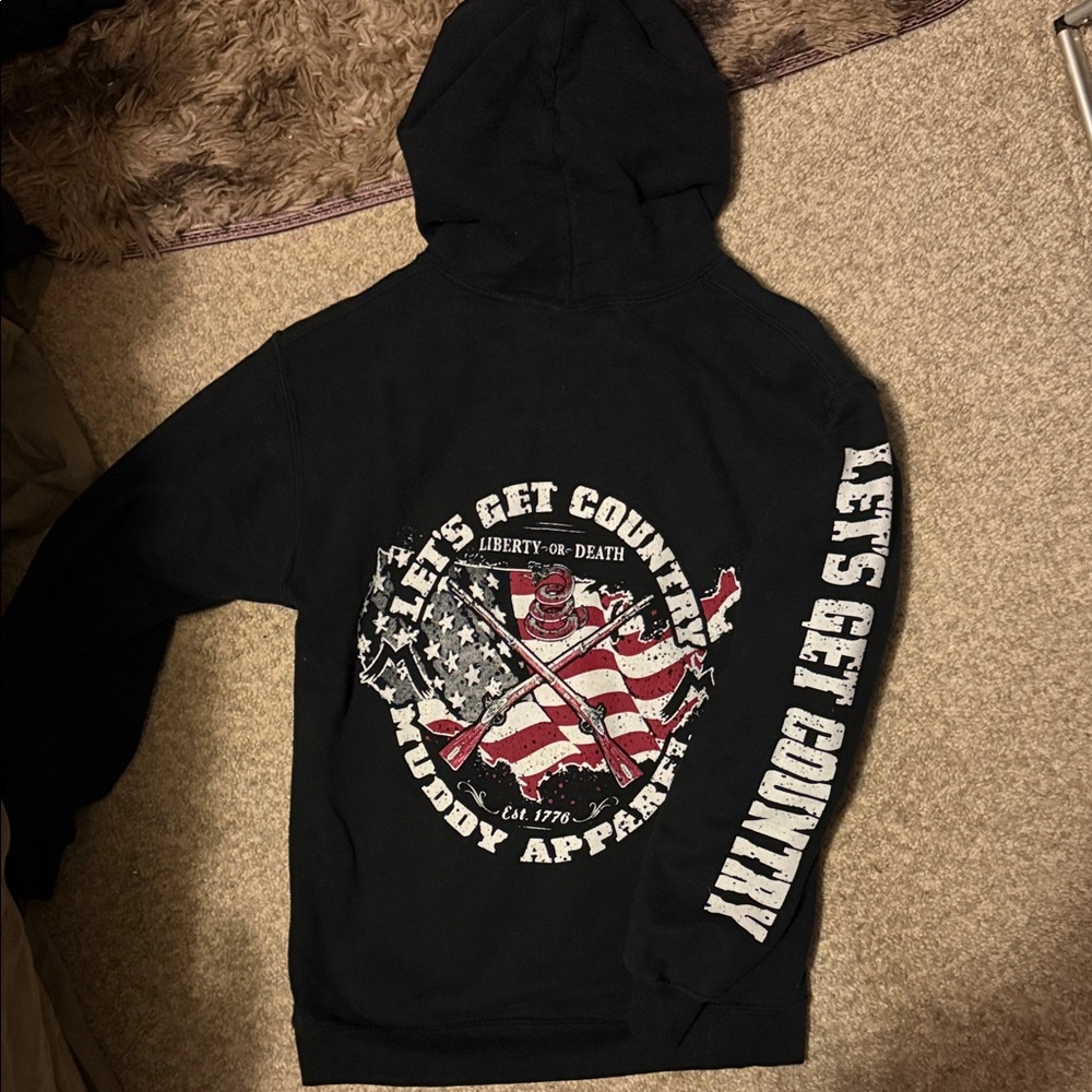Muddy Apparel Hoodie